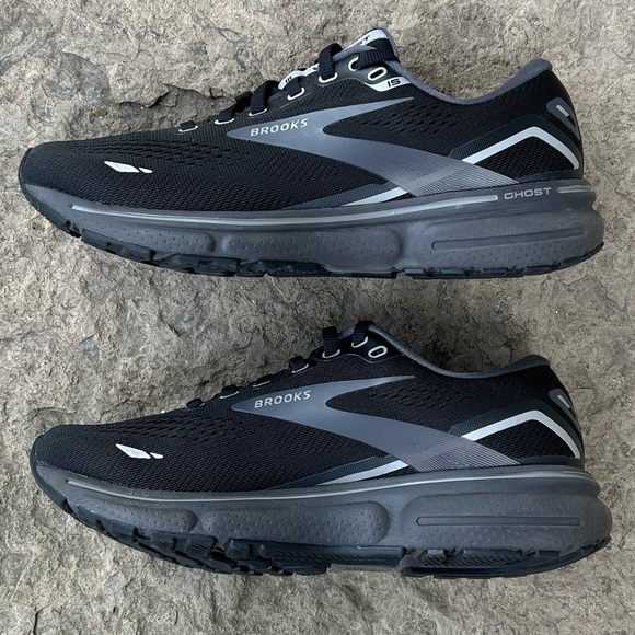 BROOKS Ghost 15 GTX (Waterproof Gore-Tex) - Picture 4 of 10